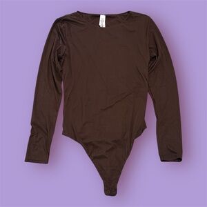 Victoria's Secret Brown Bodysuit